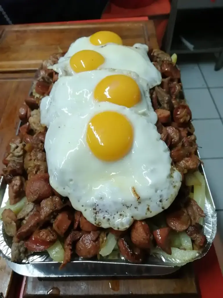 chorrigorda familiar