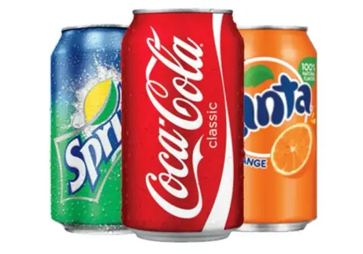 bebidas lata