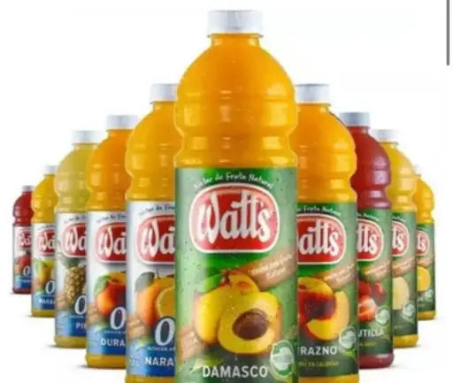 Jugos 1.5 litros
