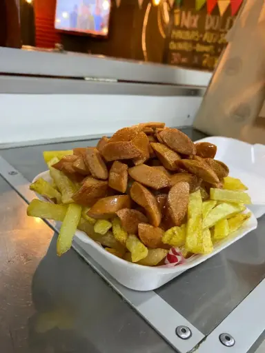 salchipapa individual